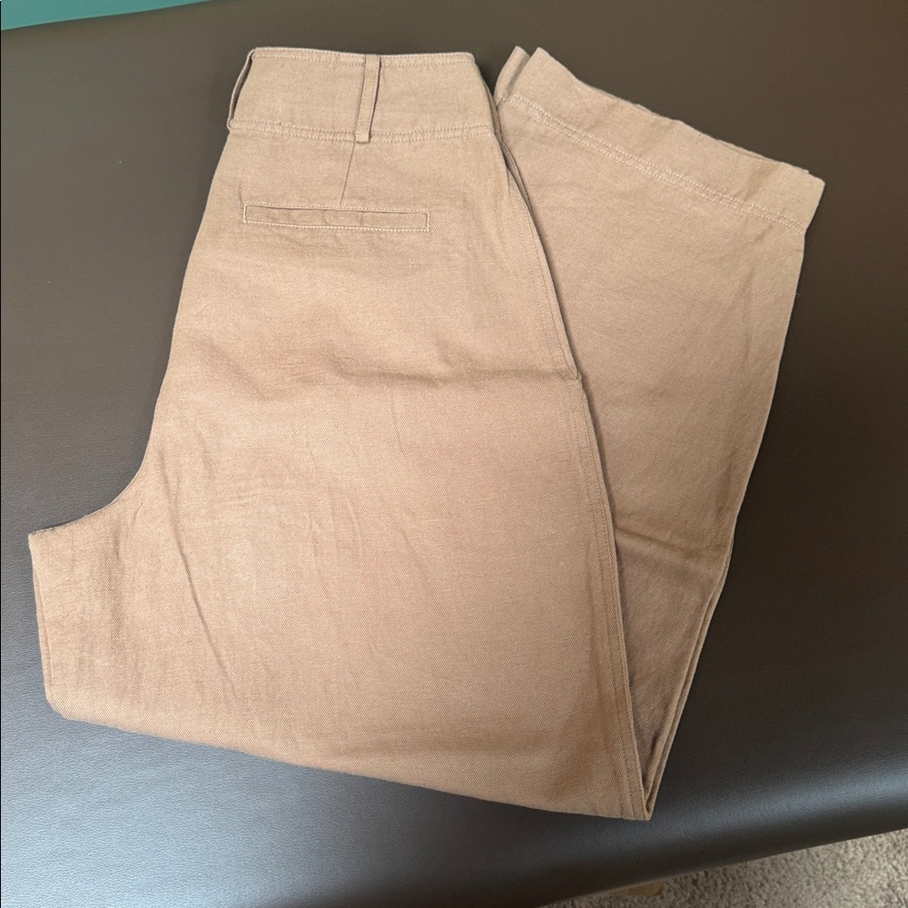 Women's Bari Crop Trouser - Picture 5 of 7